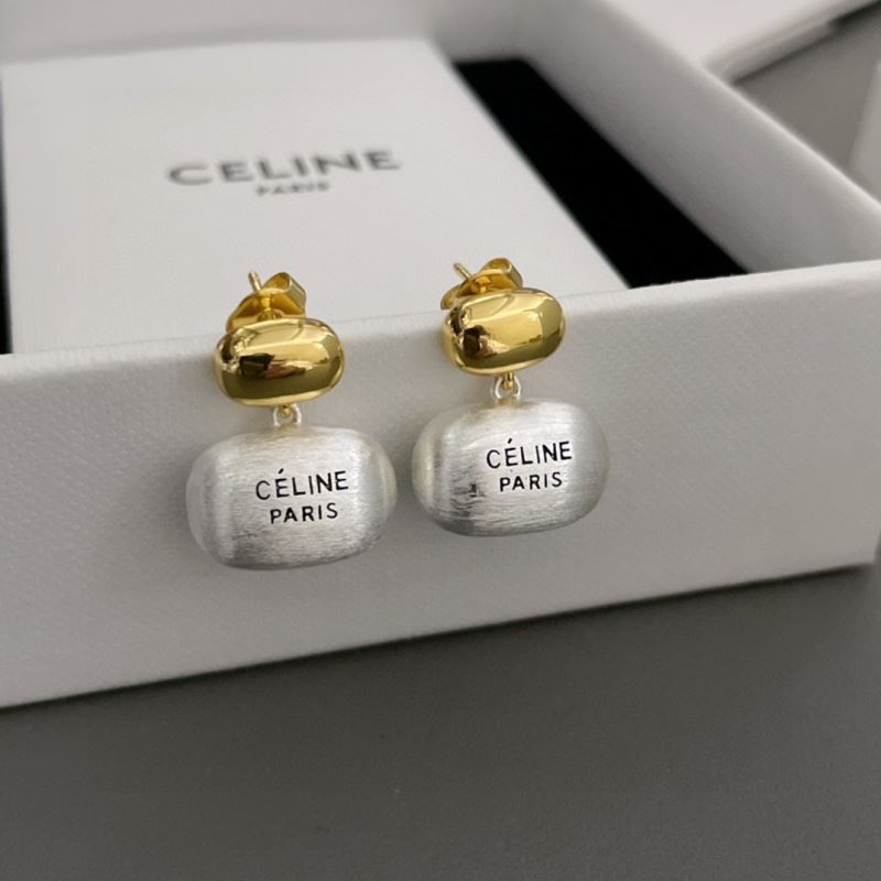 Celine Earrings - Click Image to Close